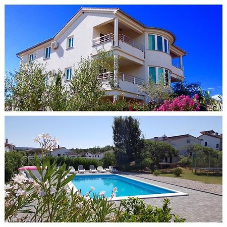 Apartments Kovacic Малинска Экстерьер фото