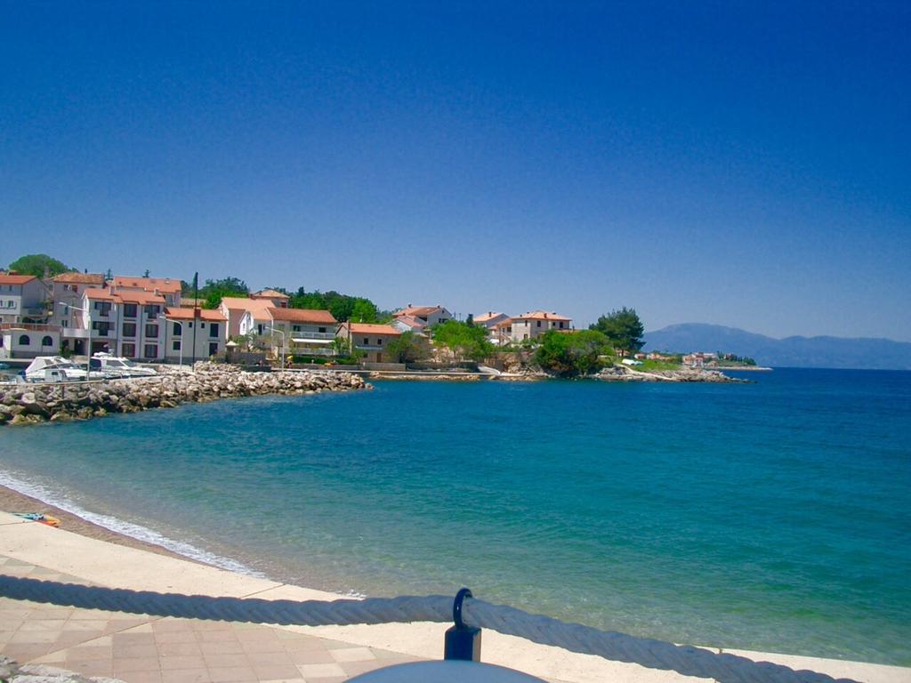 Apartments Kovacic Малинска Экстерьер фото