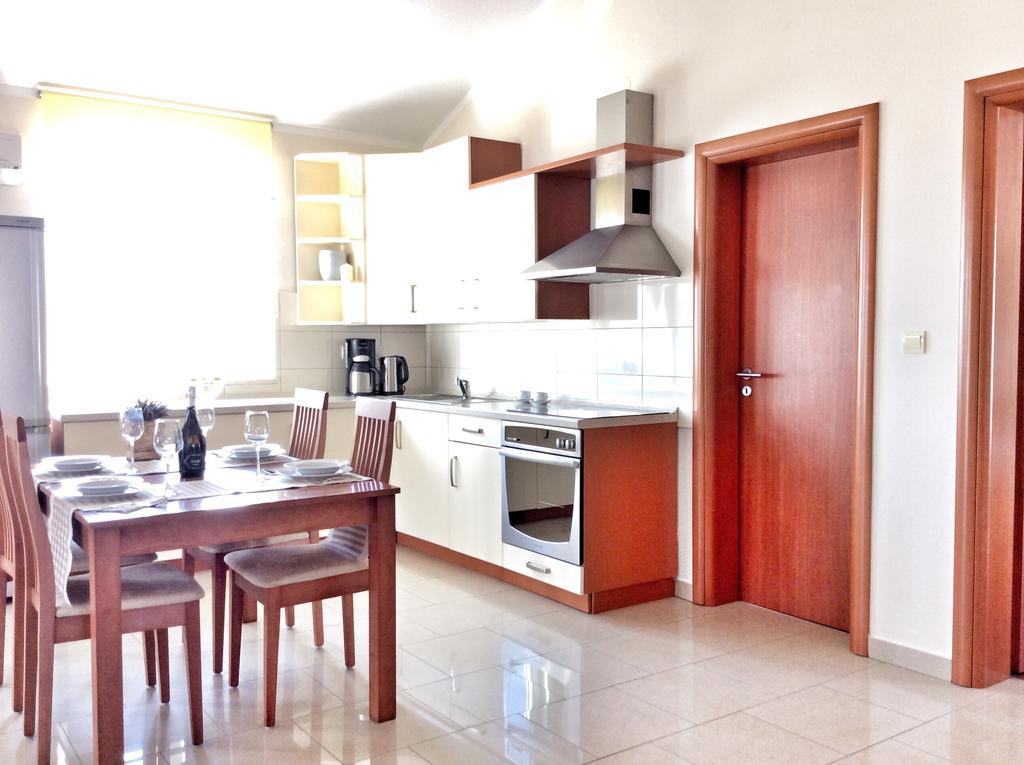 Apartments Kovacic Малинска Экстерьер фото