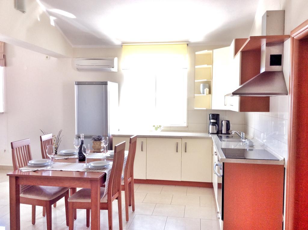 Apartments Kovacic Малинска Экстерьер фото